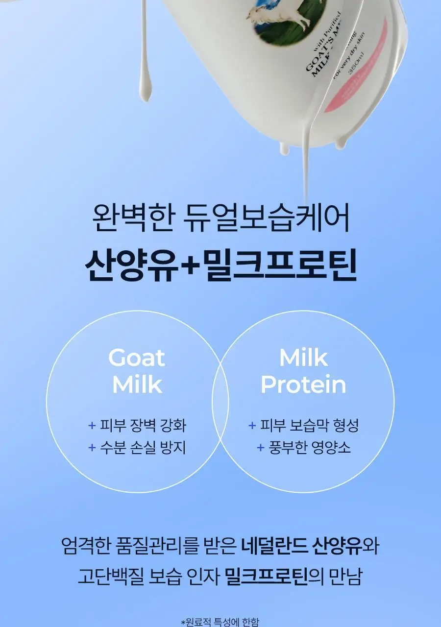 [가나디세안밴드증정] 레이비 산양유 바디로션 더블 기획세트 상세페이지 10